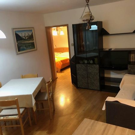 Rooms Cvitar - Center Kranjska Gora Eksteriør billede