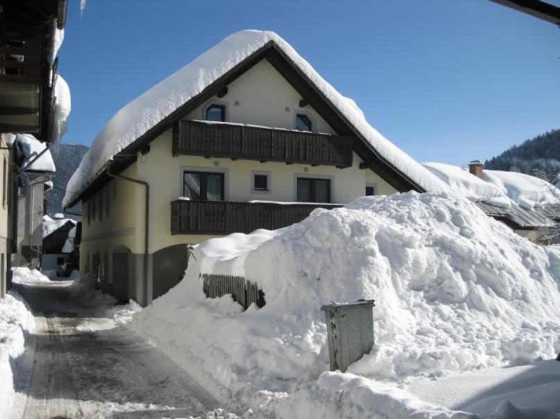 Rooms Cvitar - Center Kranjska Gora Eksteriør billede