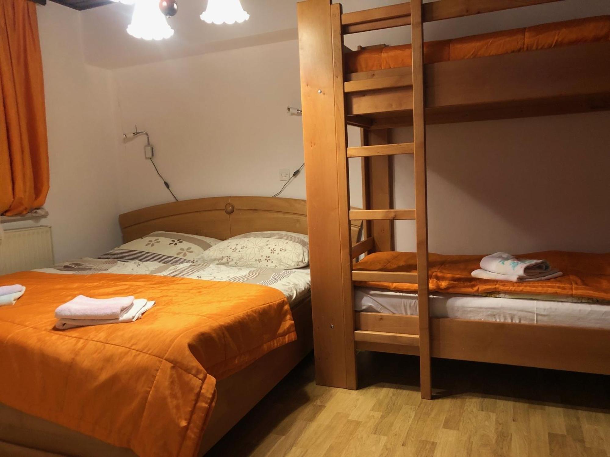 Rooms Cvitar - Center Kranjska Gora Eksteriør billede